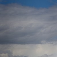 Inspired by Rothko, Wolken und Himmel, auf Dibond aufgezogen, 66,7 x 50 cm  CHF 500